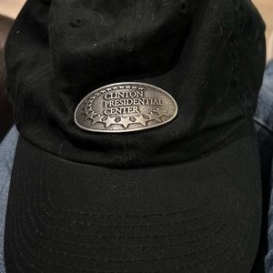 Clinton Presidential Center Cap